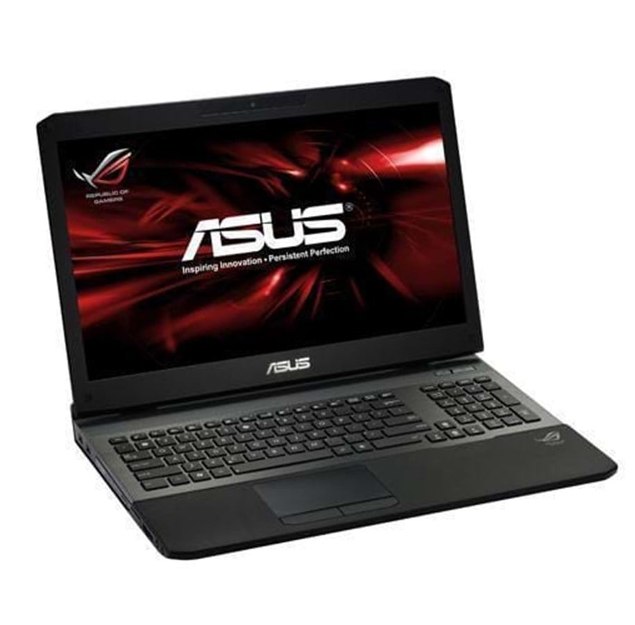 Bærbar - ASUS G75VW-T1107V - G75VW-T1107V