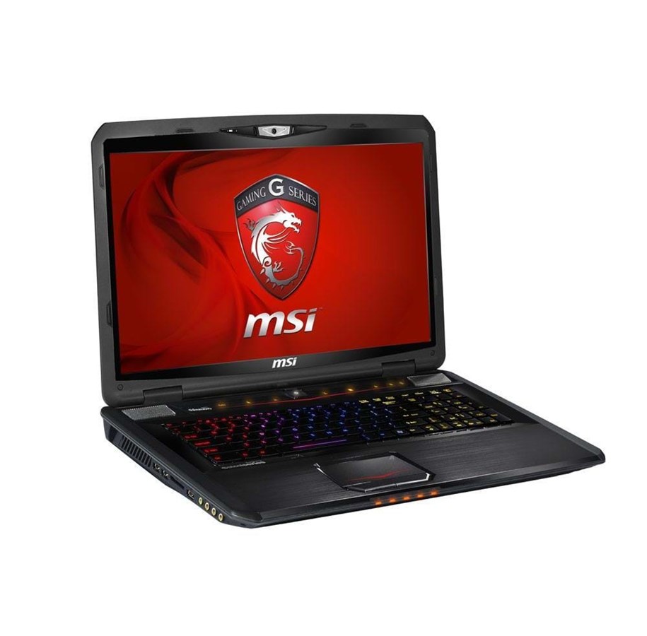 Bærbar - MSI GT70 i7 8GB - GT70 0NC-029NE