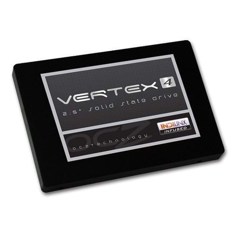 SSD - OCZ Vertex 4 SSD - 256GB - VTX4-25SAT3-256G