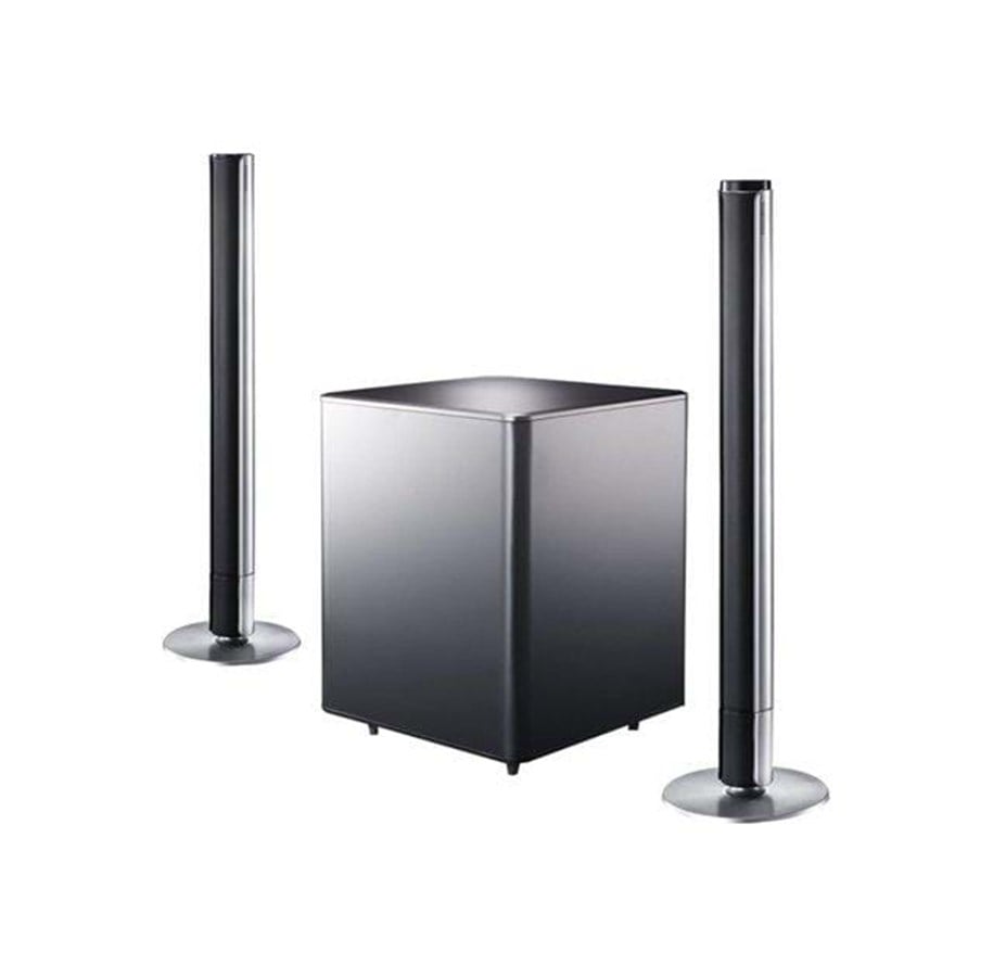Mikrosystem - Samsung HW-E551 Speaker Bar - HW-E551/XE