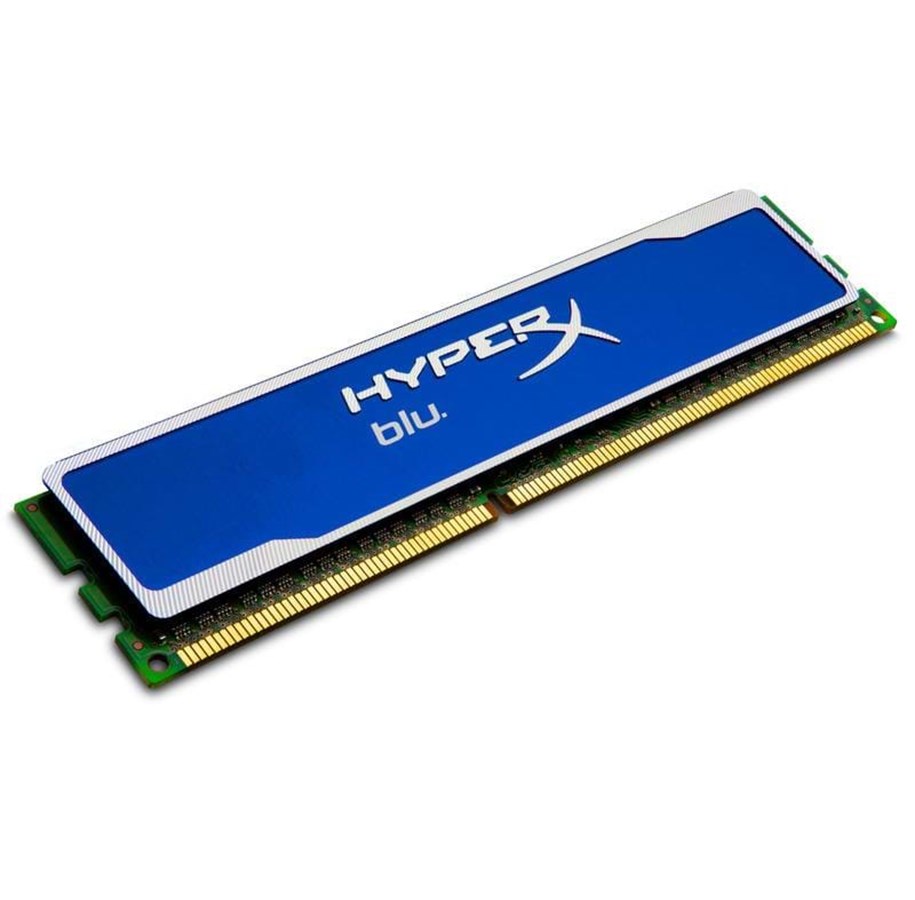 RAM - Kingston HyperX blu DDR3-1600 SC - 8GB - KHX1600C10D3B1/8G