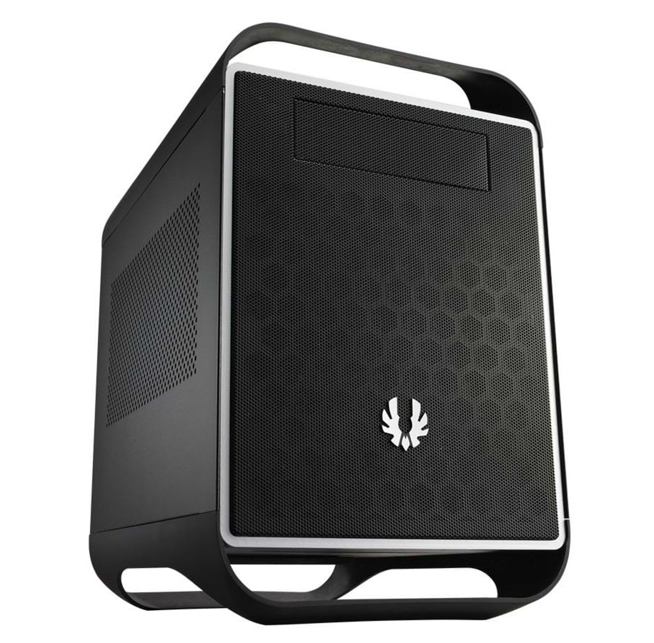 Kabinet - BitFenix Prodigy Mini-ITX - Black - Kabinet - Cube - Sort - BFC-PRO-300-KKXSK-RP