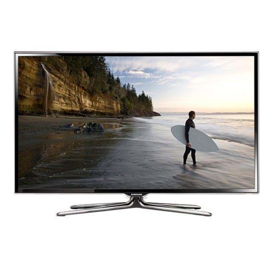 Fladskærms TV - Samsung 0 " Fladskærms TV LCD 1080p (FullHD) TV UE55ES6565 - UE55ES6565UXXE