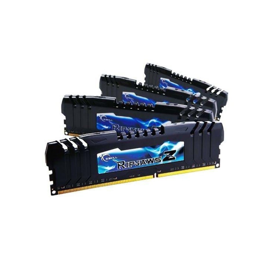RAM - G.Skill RipjawsZ DDR3-2133 C11 QC - 16GB - F3-17000CL9Q-16GBZH