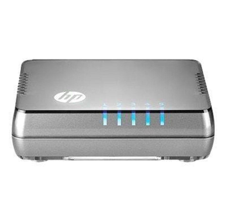 Switch - HP 1405-5 v2 Switch - switch - 5 porte - J9791A