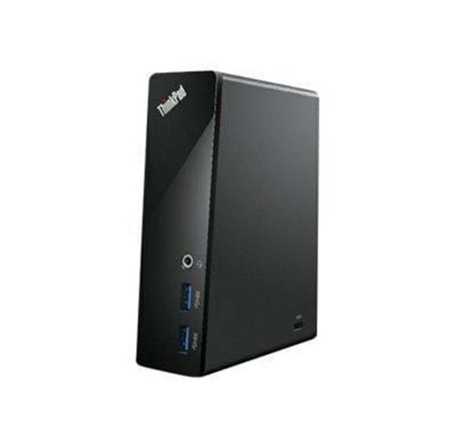 Dockingstation - Lenovo ThinkPad USB 3.0 Dock - 0A33971