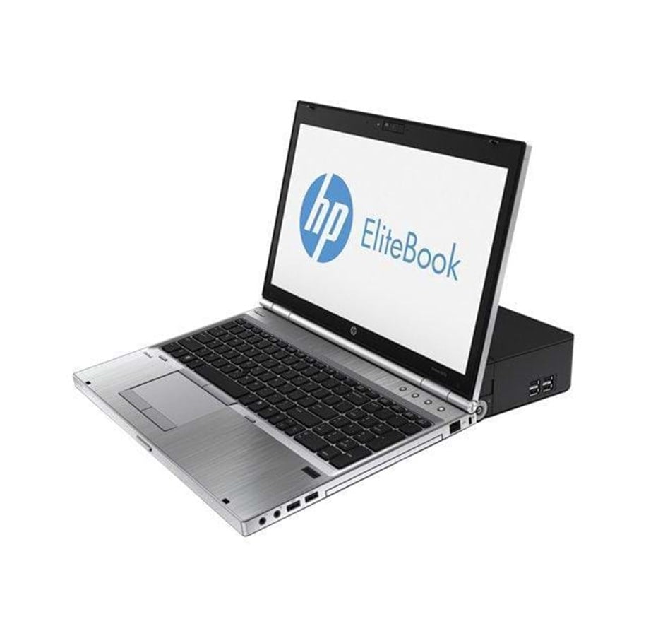 Bærbar - HP EliteBook 8570p - 15.6" - Core i5 - Windows 7 Professional 64-bit - B6Q25ET#ABY