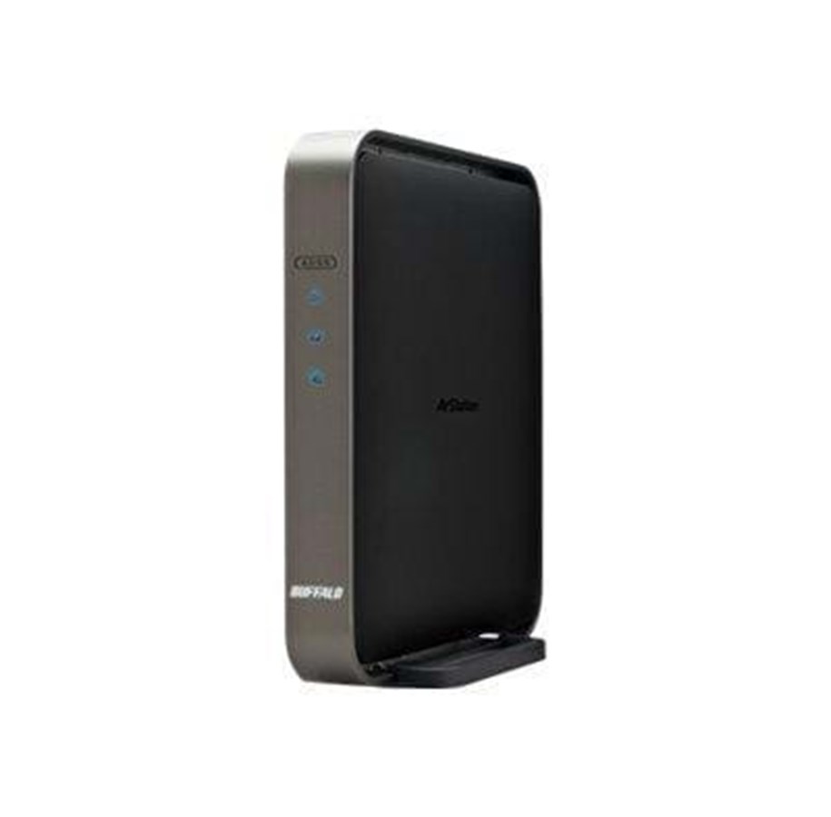 Router & firewall - Buffalo AirStation 1750 Gigabit Dual - Wireless router Wi-Fi 5 - WZR-D1800H-EU