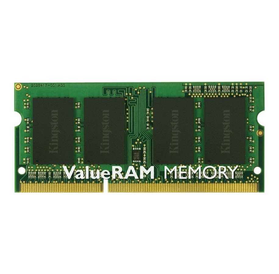 RAM - Kingston ValueRAM SO DDR3-1333 SC - 4GB - KVR13S9S8/4