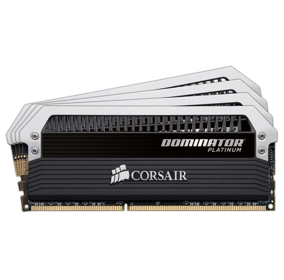RAM - Corsair Dominator P DDR3-1866 QC - 16GB - CMD16GX3M4A1866C9