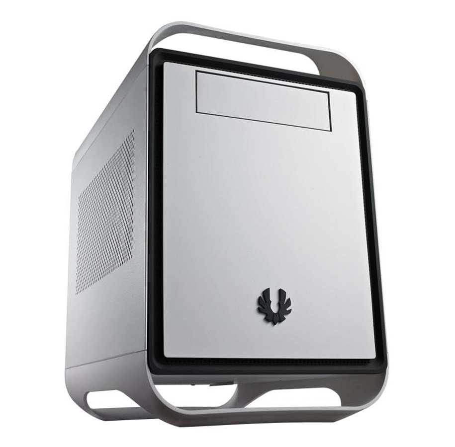 Kabinet - BitFenix Prodigy Mini-ITX - White - Kabinet - Cube - Hvid - BFC-PRO-300-WWXKW-RP