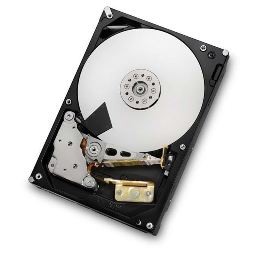 Harddisk - HGST Deskstar 7K4000 HDS724040ALE640 - 4TB - Harddisk - HDS724040ALE640 - SATA-600 - 3.5" - HDS724040ALE640