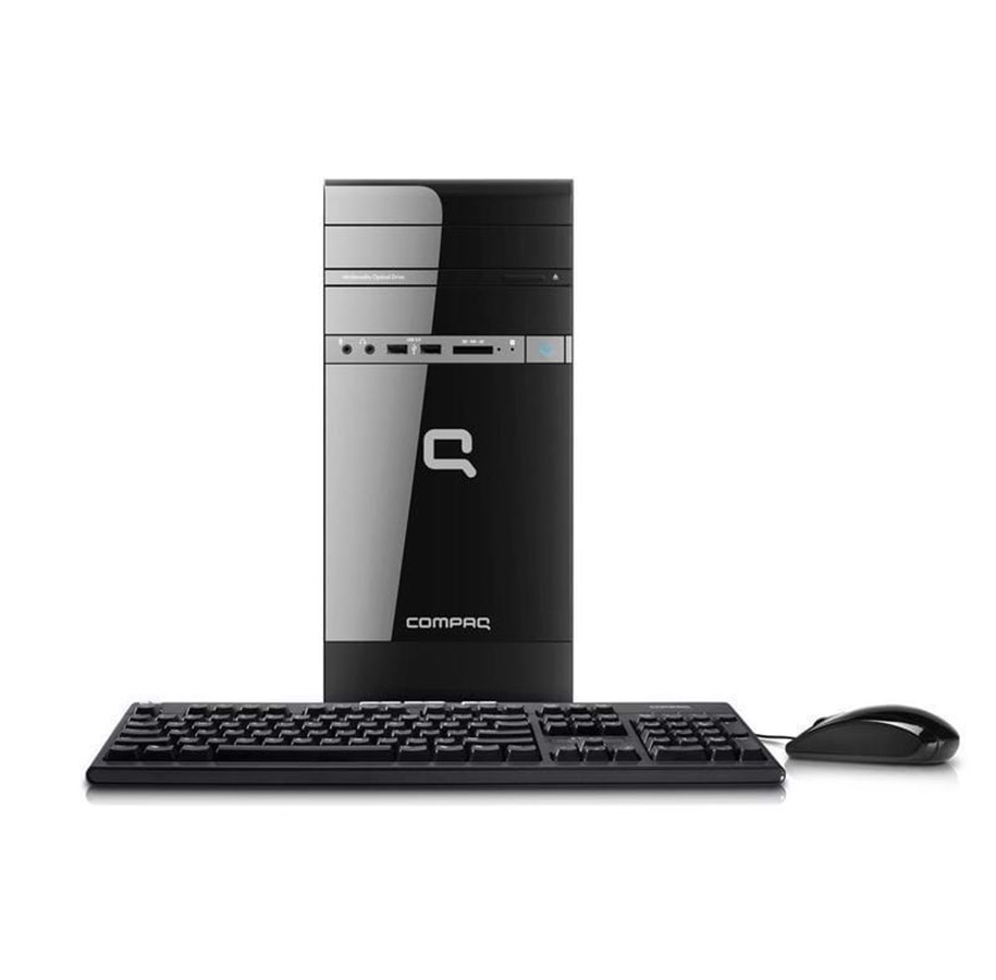 Stationær - PC & Mac - HP Compaq CQ2850EO - B7J17EA#UUW