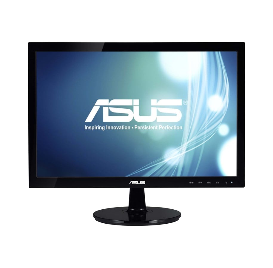 Skærm - 18" ASUS VS197D - 1366x768 - 75Hz - 90LMF1101T00001C-