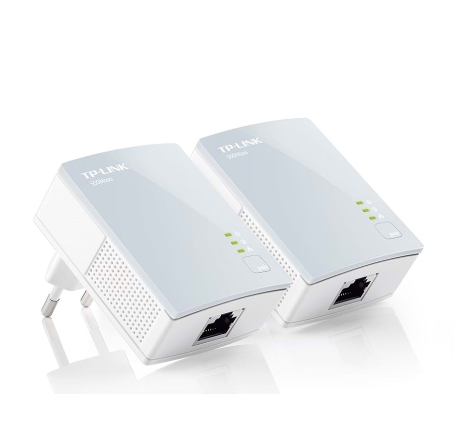 Homeplug / PowerLine - TP-Link TL-PA411KIT - 500Mbps Homeplug / PowerLine - TL-PA411KIT