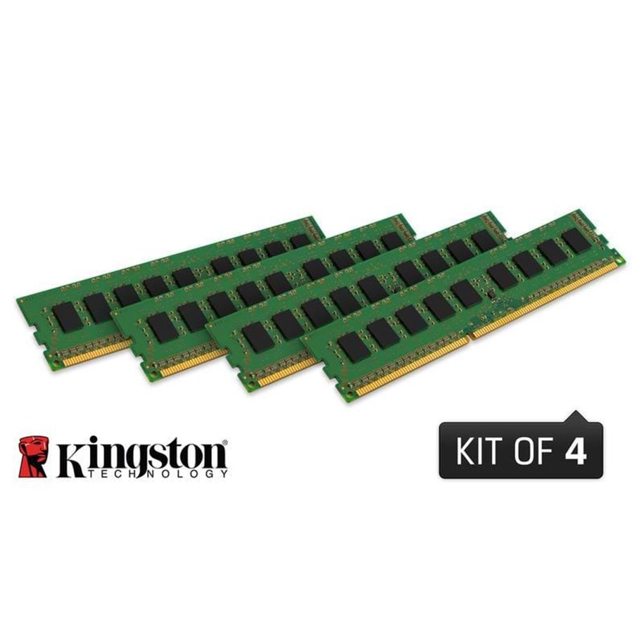 RAM - Kingston HP RAM PL316E QC - 32GB - KTH-PL316EK4/32G