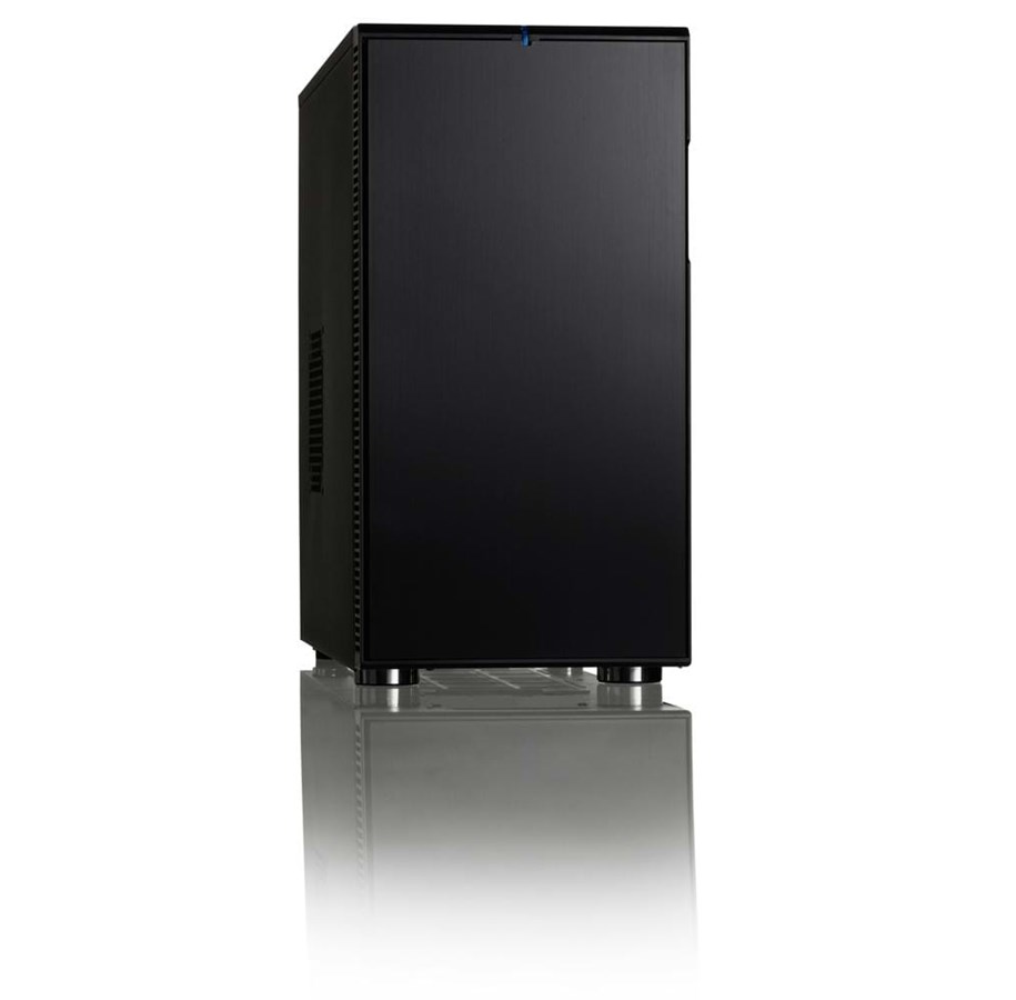 Kabinet - Fractal Design Define R4 - Black - Kabinet - Miditower - Sort - FD-CA-DEF-R4-BL