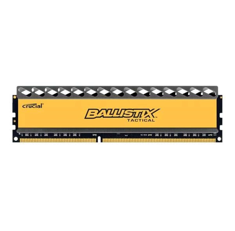 RAM - Crucial Ballistix T DDR3-1600 SC - 8GB - BLT8G3D1608DT1TX0CEU