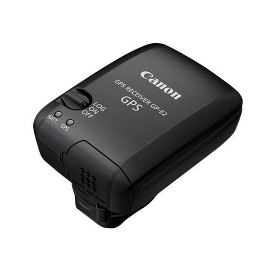 Kamera & objektivtilbehør - Canon GP-E2 GPS Receiver - 6363B002