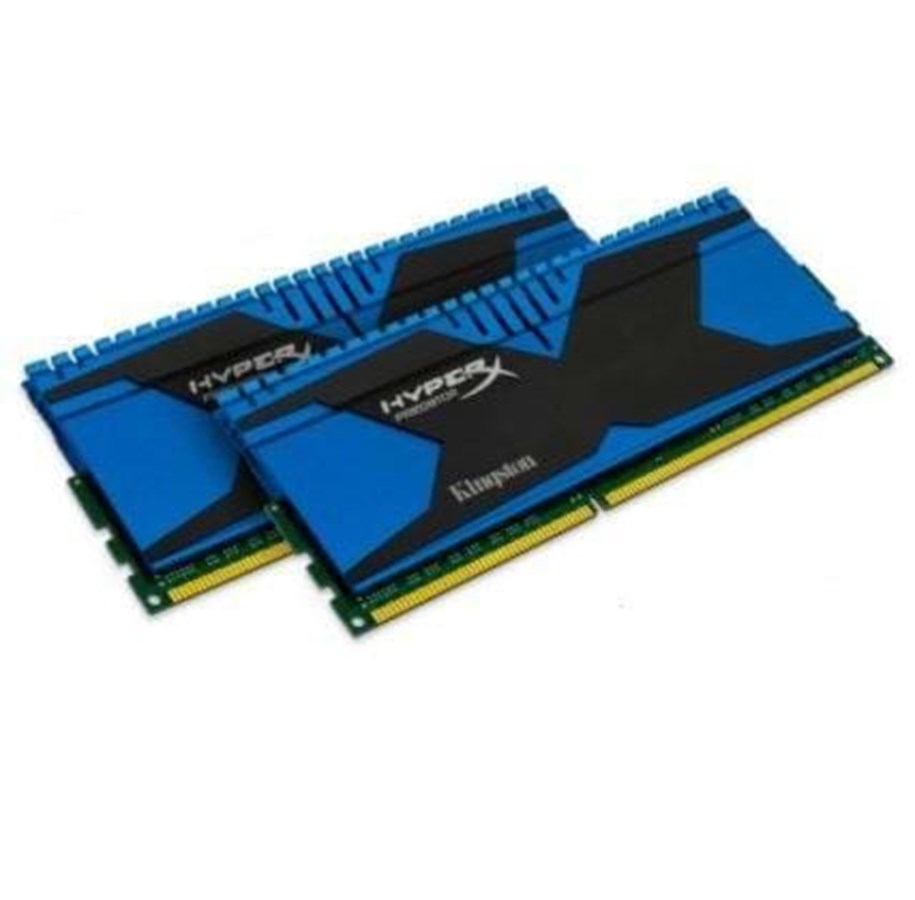 RAM - Kingston HyperX T1 DDR3-2600 DC - 8GB - KHX26C11T2K2/8X