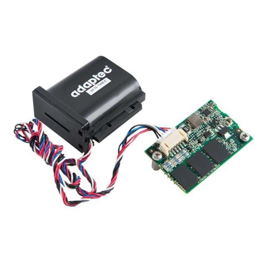 Strømforsyning - Adaptec Flash Module 700 (AMF-700) Strømforsyning - ATX - 80 Plus - 2275400-R