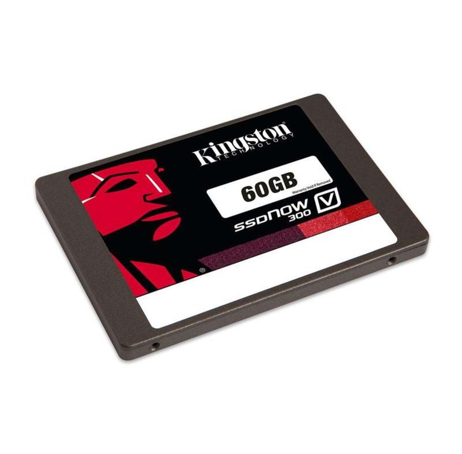 SSD - Kingston SSDNow V300 SSD - 60GB - SV300S37A/60G