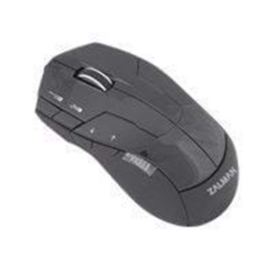 Mus - Zalman ZM-M300 - Mus - Optisk - 7 knapper - ZM-M300
