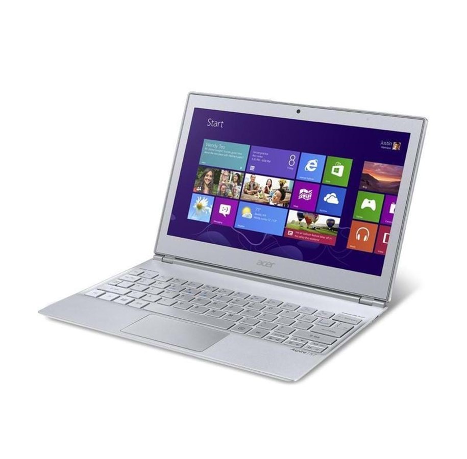 Bærbar - Acer Aspire S7-191-53314G12ass - NX.M42EG.004