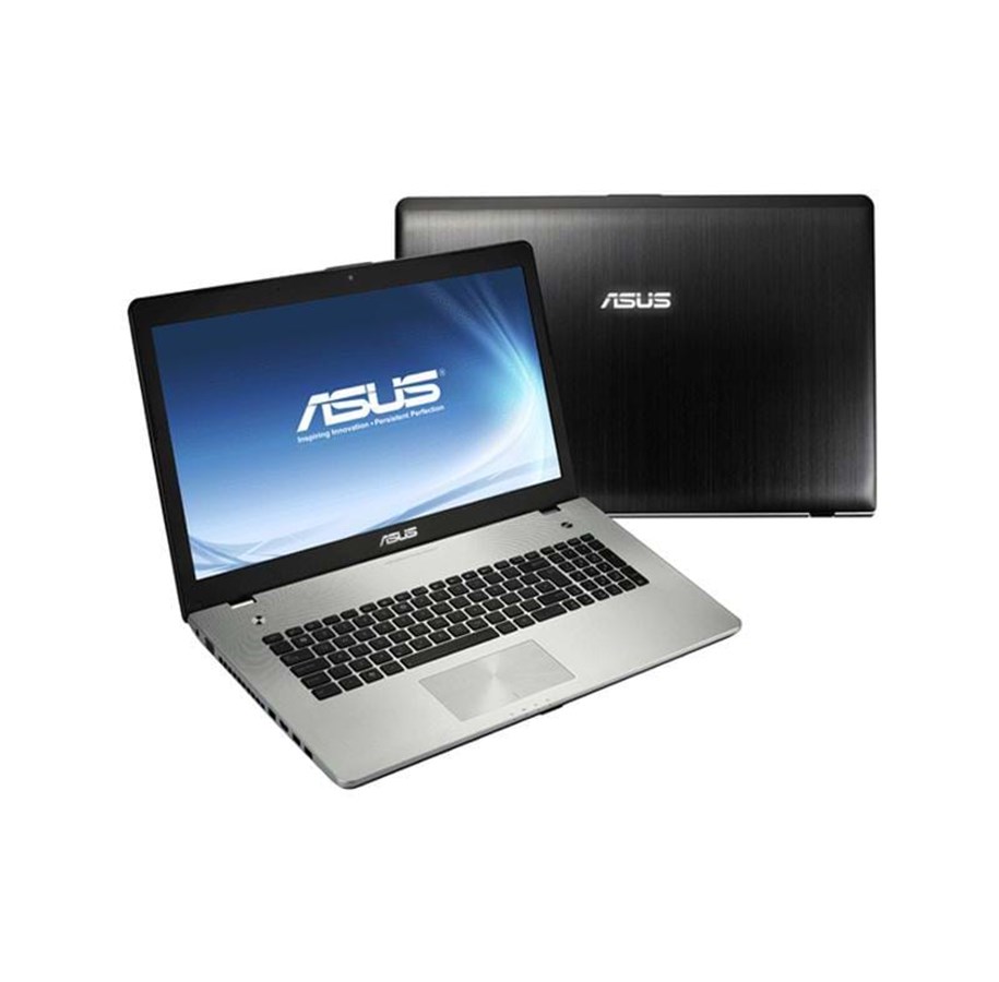 Bærbar - ASUS N76VZ-V2G-T1264H - N76VZ-V2G-T1264H