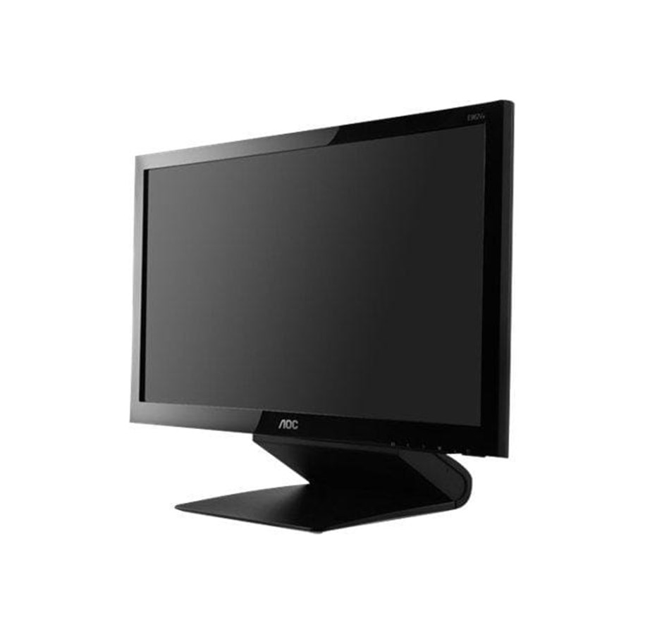 Skærm - 23" AOC .6 62 series E2462VWH - E2462VWH