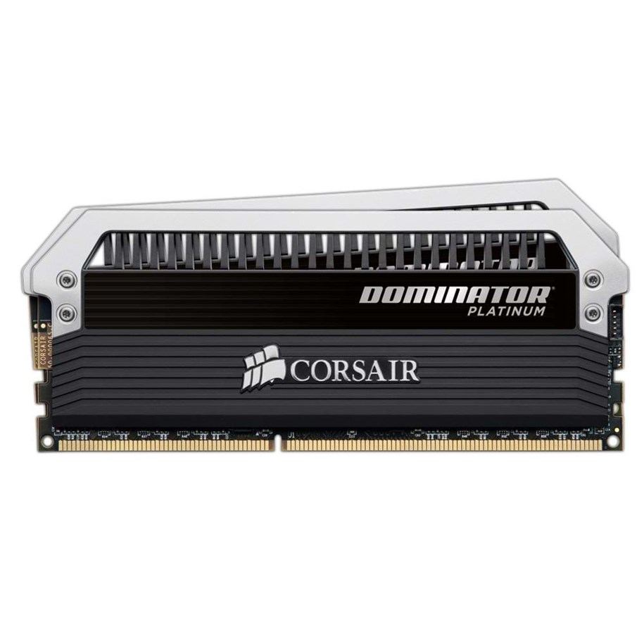 RAM - Corsair Dominator P DDR3-1866 DC - 16GB - CMD16GX3M2A1866C10