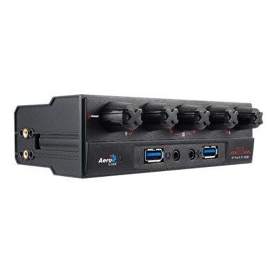 Køling og blæser - AeroCool Strike-X X-1000 - TEER13
