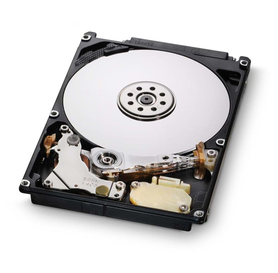 Harddisk - HGST Travelstar 7K1000 HTS721010A9E630 - 1TB - Harddisk - HTS721010A9E630 - SATA-600 - 2.5" - HTS721010A9E630
