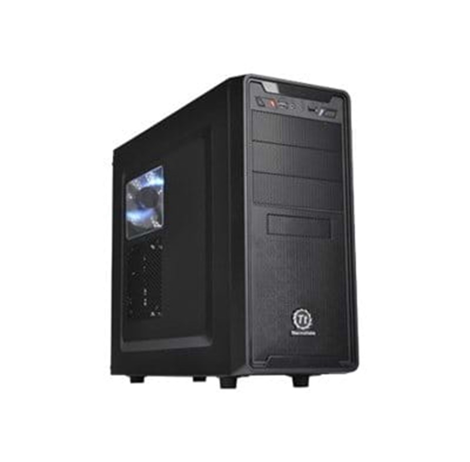 Kabinet - Thermaltake Versa G2 - Kabinet - Miditower - Sort - VO700A1W3N