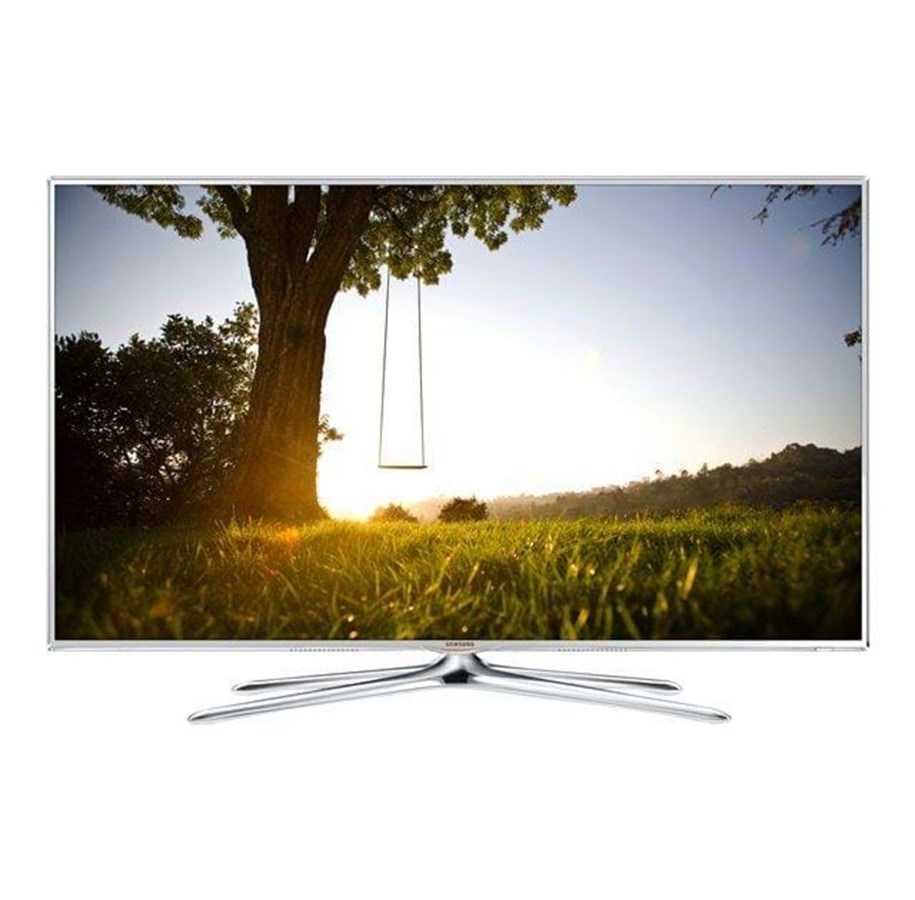Fladskærms TV - Samsung 0 " Fladskærms TV LCD 1080p (FullHD) TV UE55F6515 - 3D Ready - UE55F6515SBXXE