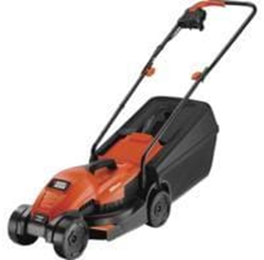 Plæneklipper - Black & Decker Elplæneklipper EMAX32 1200W og - EMAX32