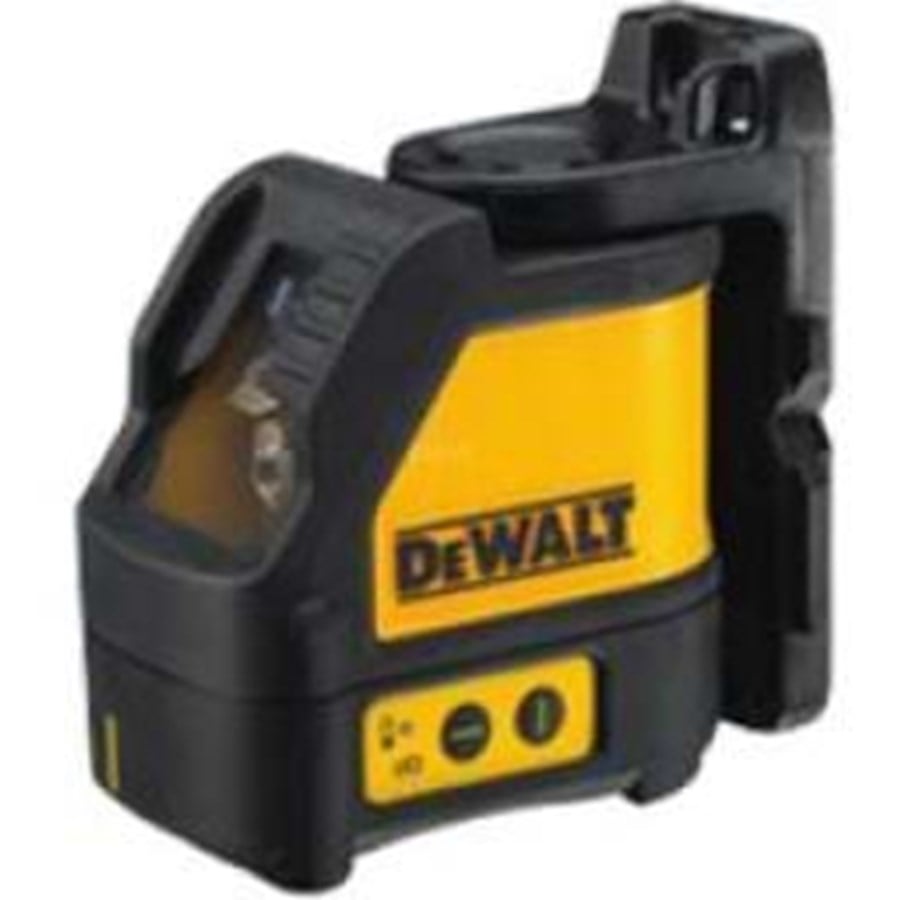 Måleværktøj - Dewalt Cross Line Red Laser - DW088K-XJ