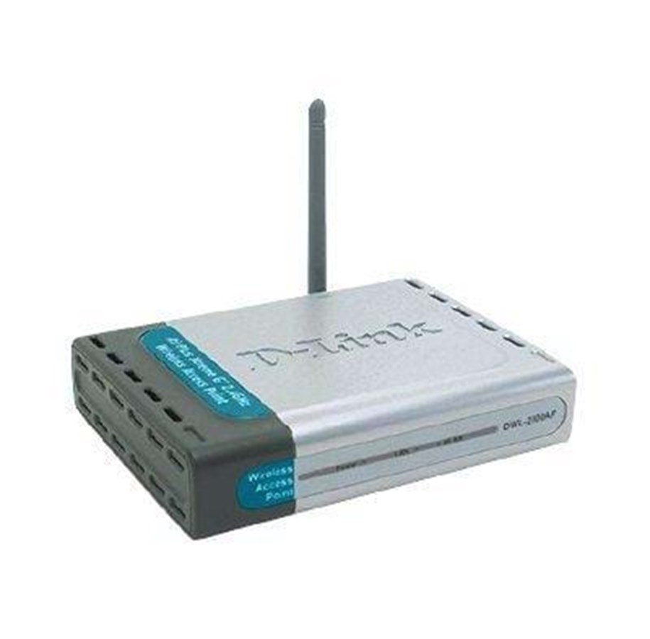 Access Point - D-Link AirPlus Xtreme G DWL-2100AP - DWL-2100AP