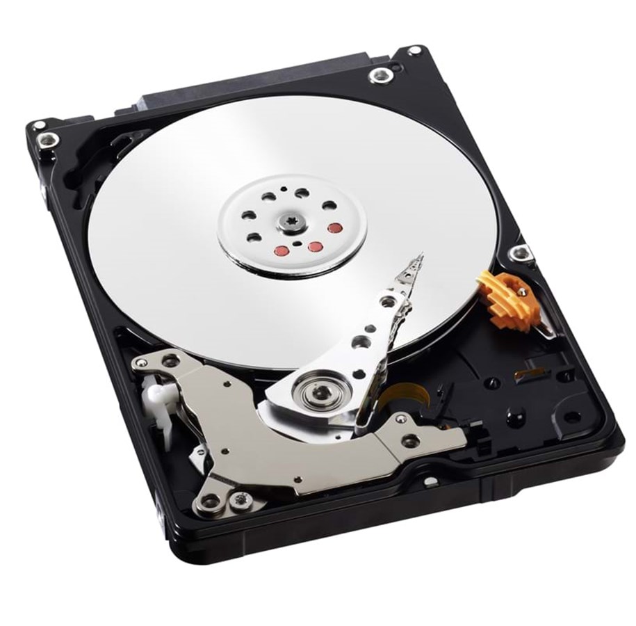 Harddisk - WD Blue 5000LPVX - 500GB - Harddisk - WD5000LPVX - SATA-600 - 2.5" - WD5000LPVX