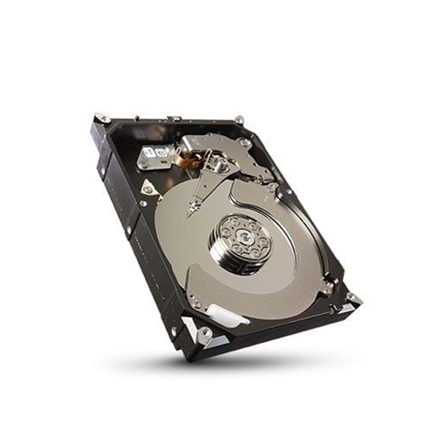 Harddisk - Seagate Desktop SSHD ST1000DX001 - 1TB - Harddisk - ST1000DX001 - SATA-600 - 3.5" - ST1000DX001