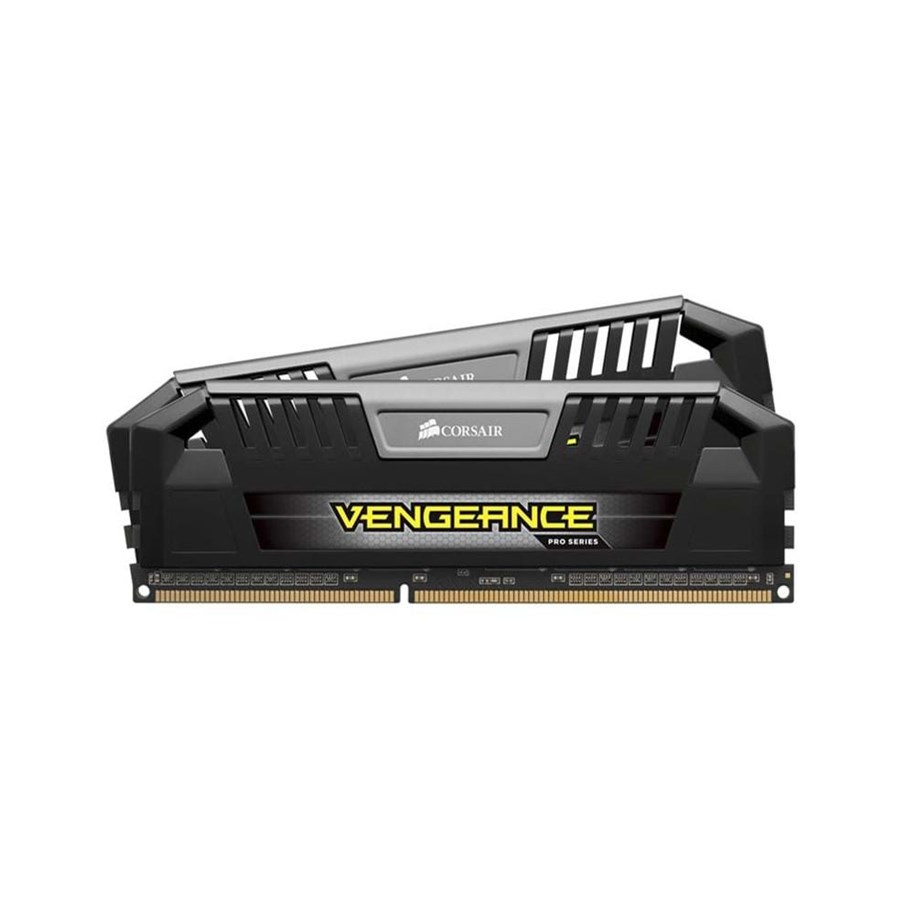 RAM - Corsair Vengeance Pro DDR3-1866 DC 16GB - CMY16GX3M2A1866C9