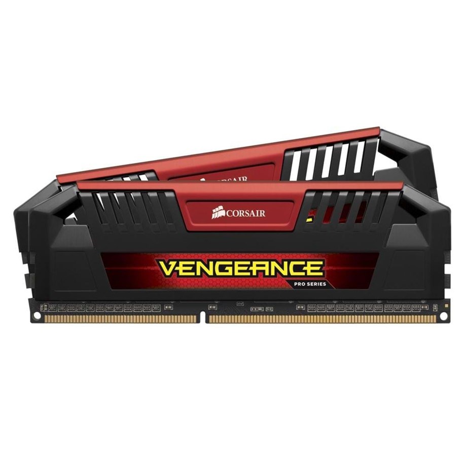 RAM - Corsair Vengeance Pro DDR3-2133 DC 8GB - CMY8GX3M2A2133C11R