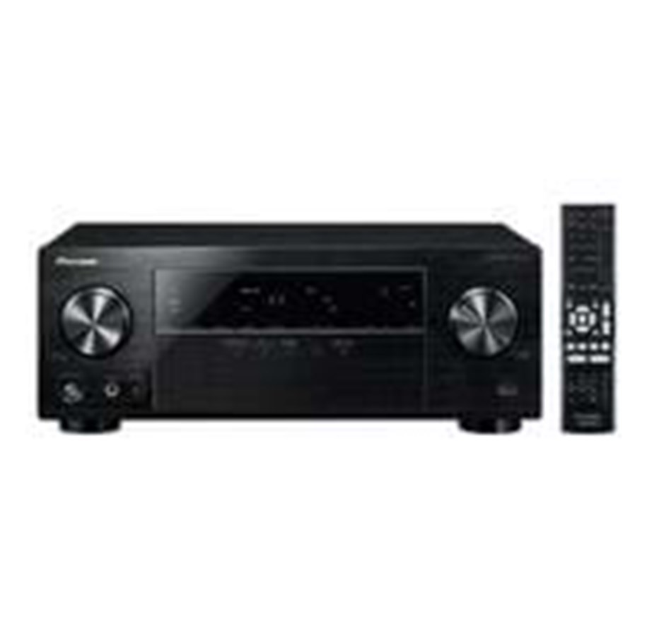 HiFi - AV Receiver/Amplifier - Pioneer VSX-423-K Black - AV-modtager - 5.1 kanaler - Sort - VSX-423-K