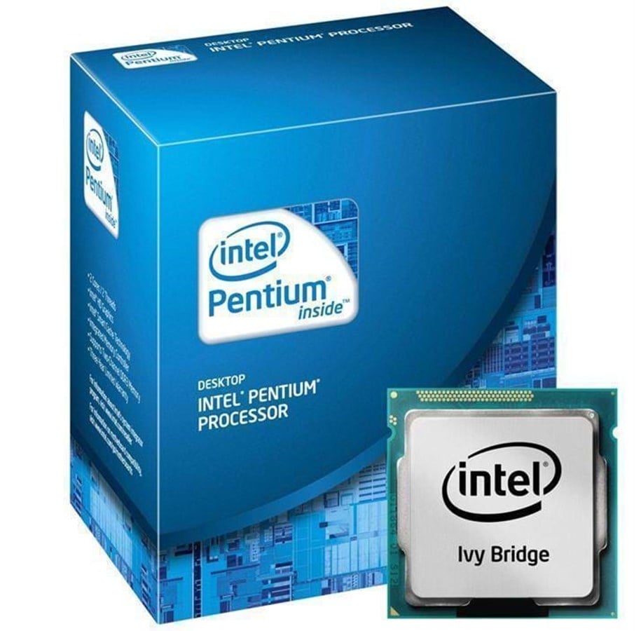 CPU - Intel Pentium Dual Core G2030 IB CPU - 2 kerner - 3 GHz - Intel LGA1155 - Intel Boxed (med køler) - BX80637G2030