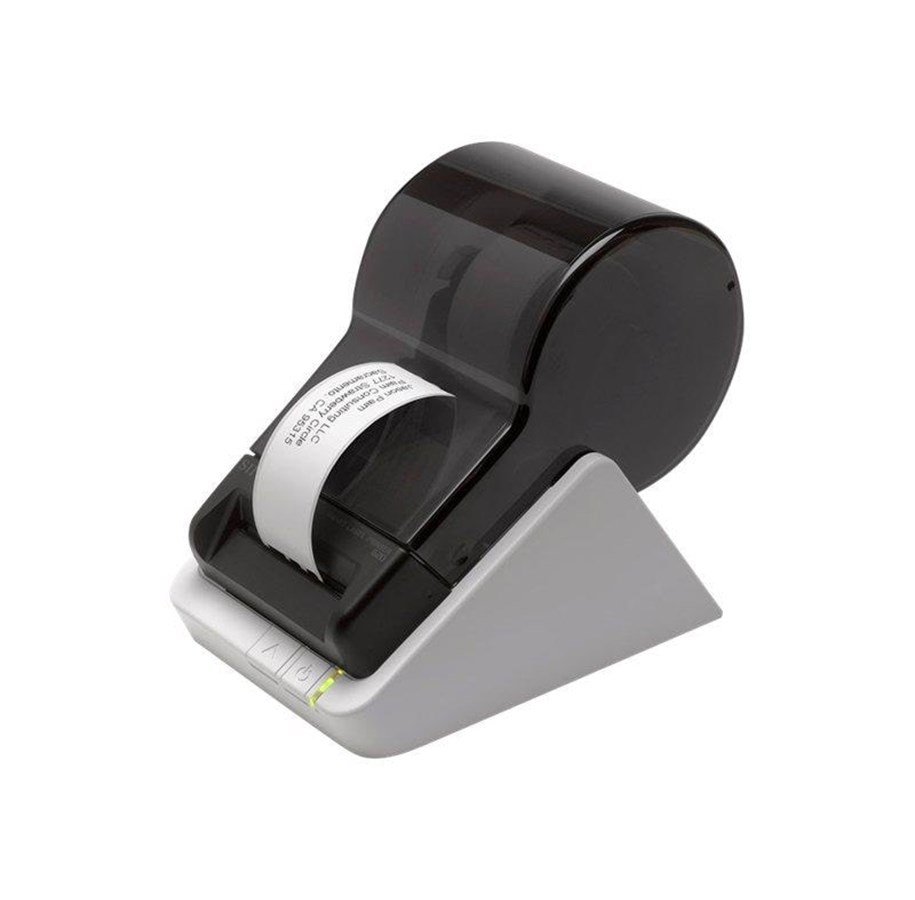 Labelprinter - Seiko Smart Label Printer SLP620 Thermal Label Printer 203dpi 70mm/sec USB - 42900110