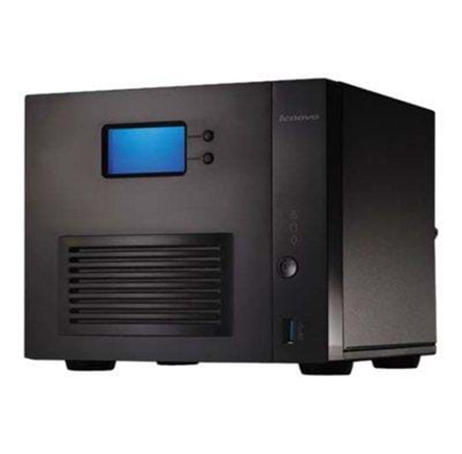 NAS-Server - Lenovo ix4-300d Network Storage - NAS-Server - 70B89003EA