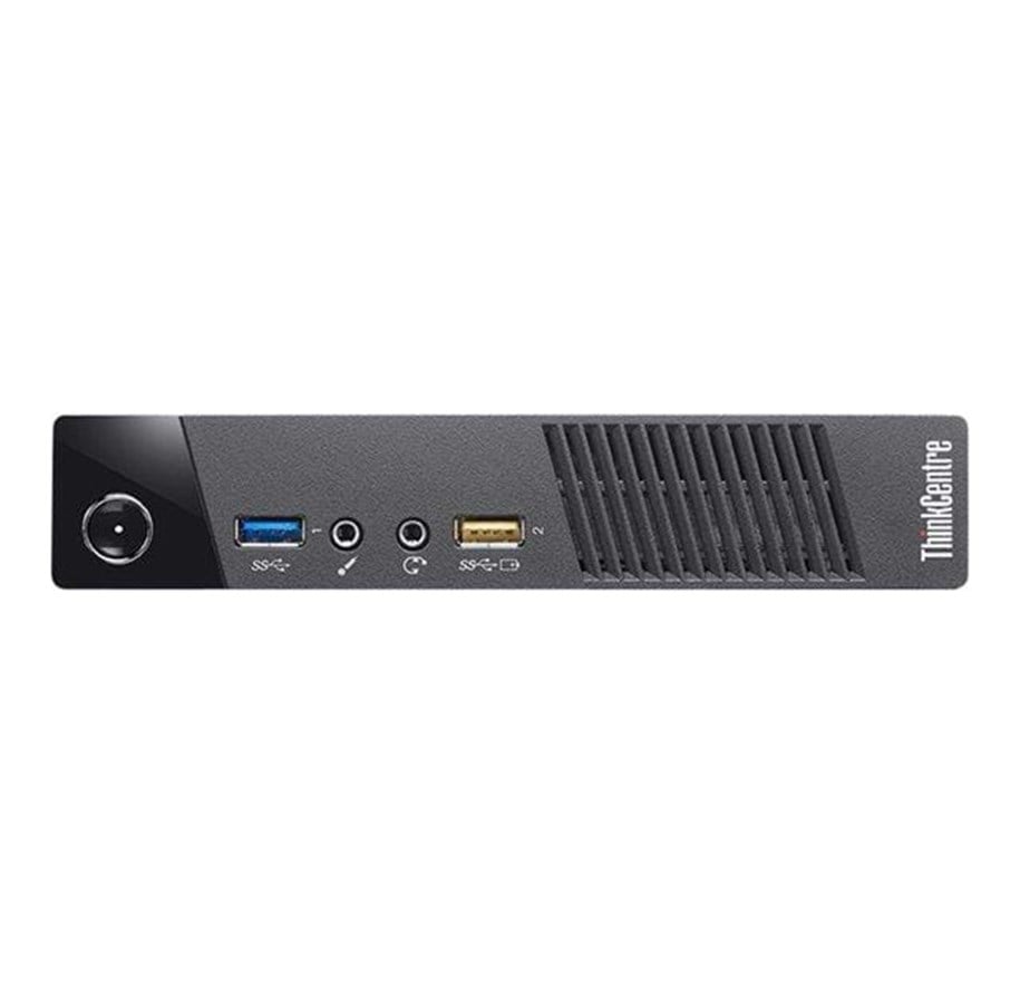 Stationær - PC & Mac - Lenovo ThinkCentre M93p Tiny 10AB - 10AB000YMX