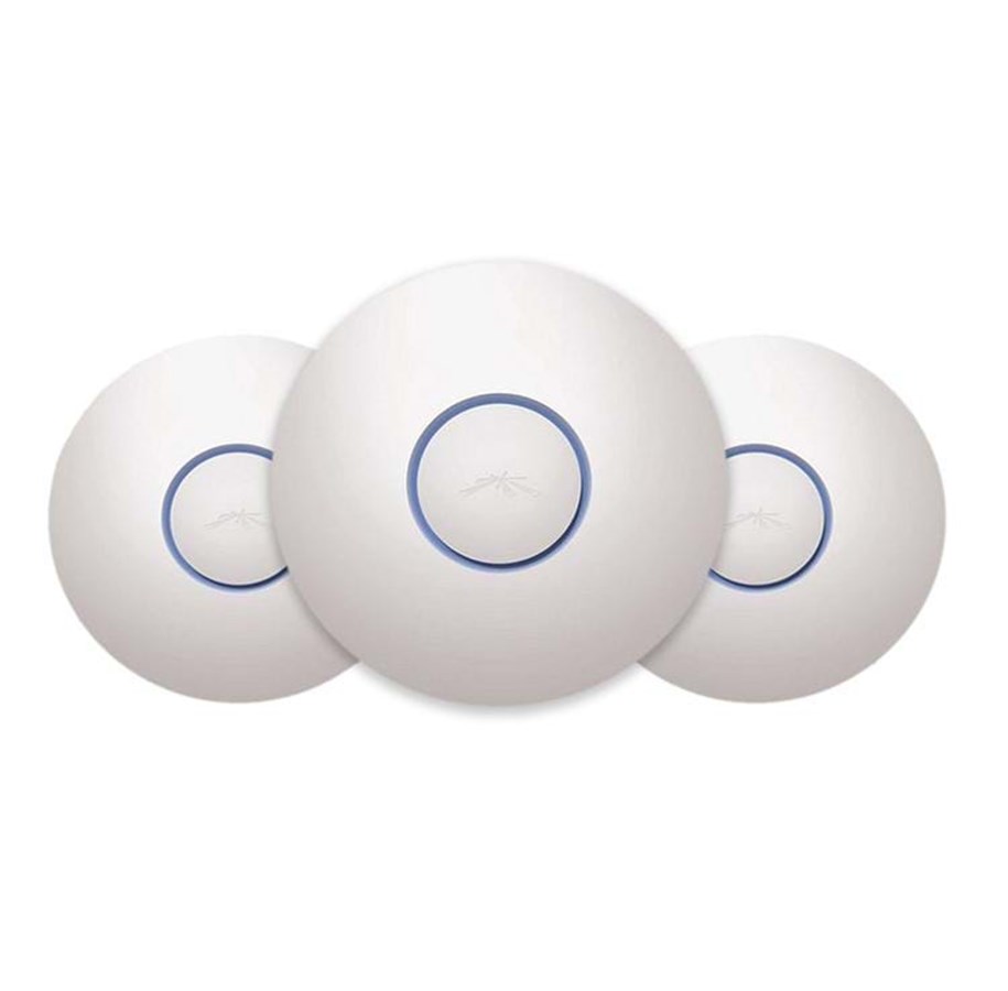 Access Point - Ubiquiti UniFi UAP-PRO 2.4/5GHz (3-pack) - UAP-PRO-3
