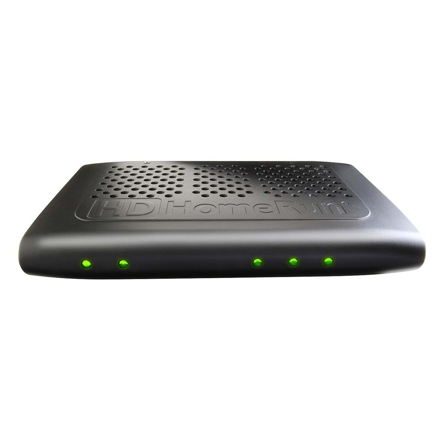 TV tuner - Silicon Dust HDHomeRun EXPAND - HDHR3-4DC