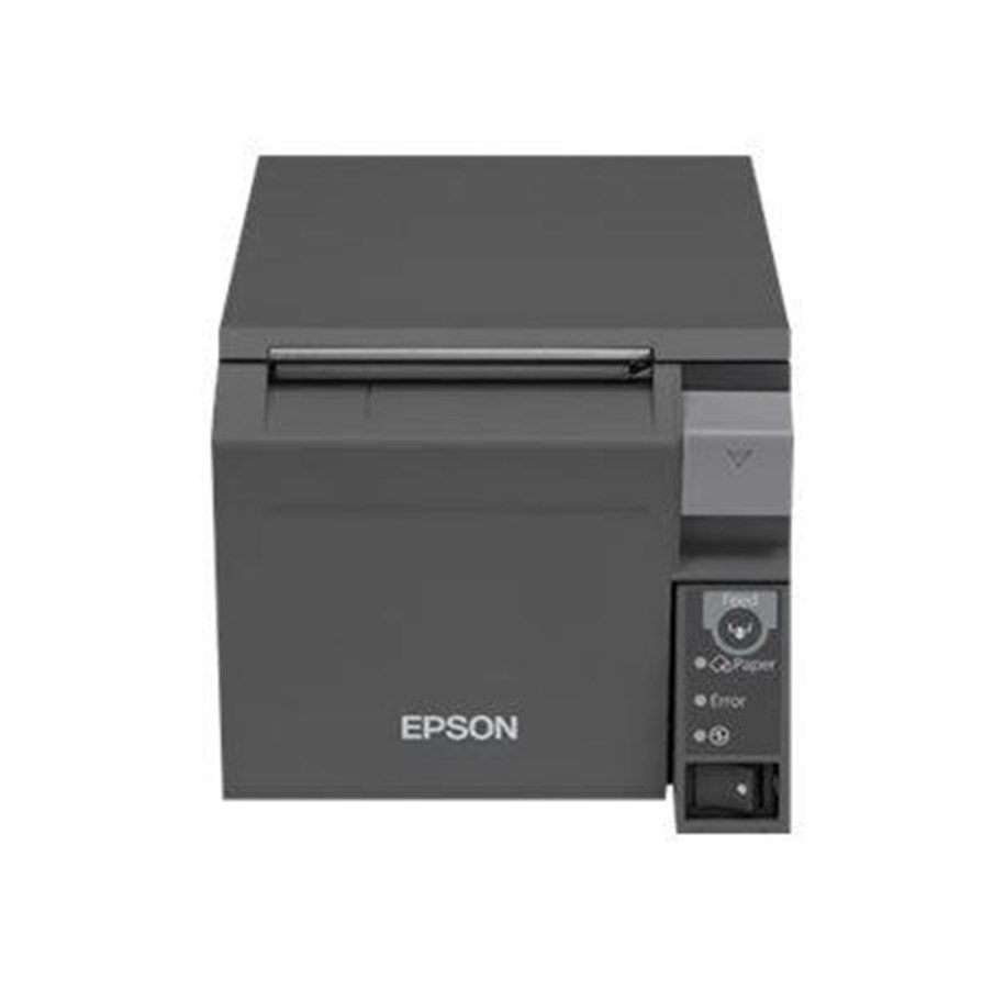 Printer - Epson TM T70II - Monokrom - Termisk inkjet - C31CD38032